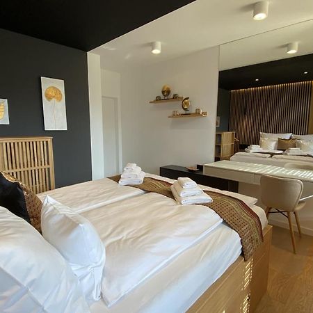 Ferienwohnung Araliya Krakau Exterior foto