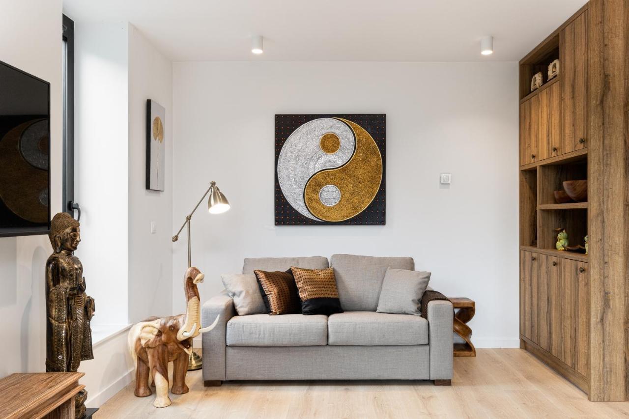 Ferienwohnung Araliya Krakau Exterior foto