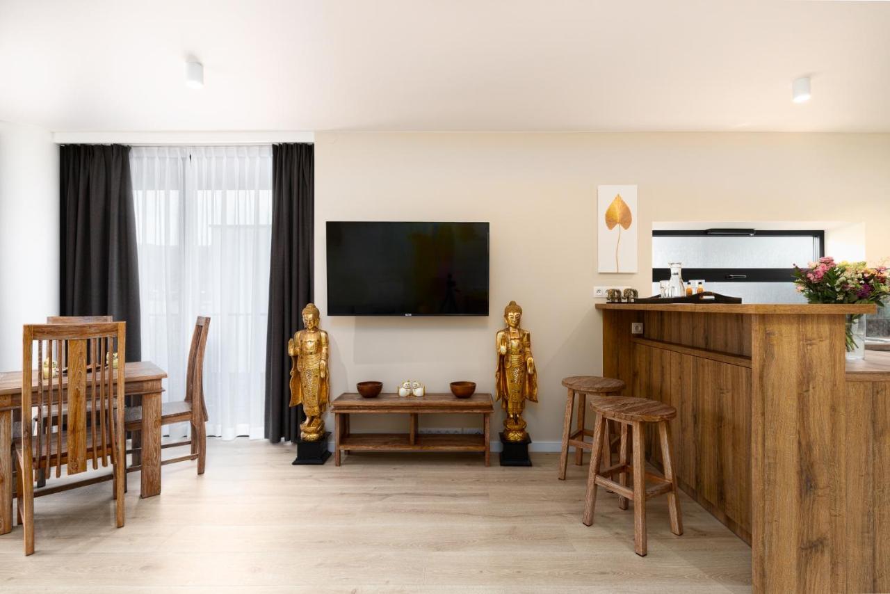 Ferienwohnung Araliya Krakau Exterior foto