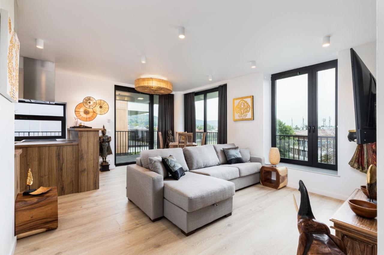 Ferienwohnung Araliya Krakau Exterior foto
