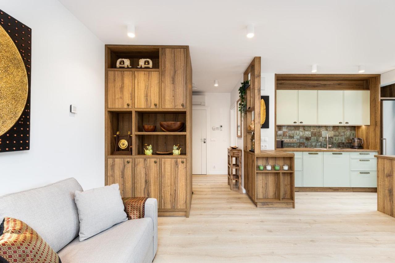 Ferienwohnung Araliya Krakau Exterior foto