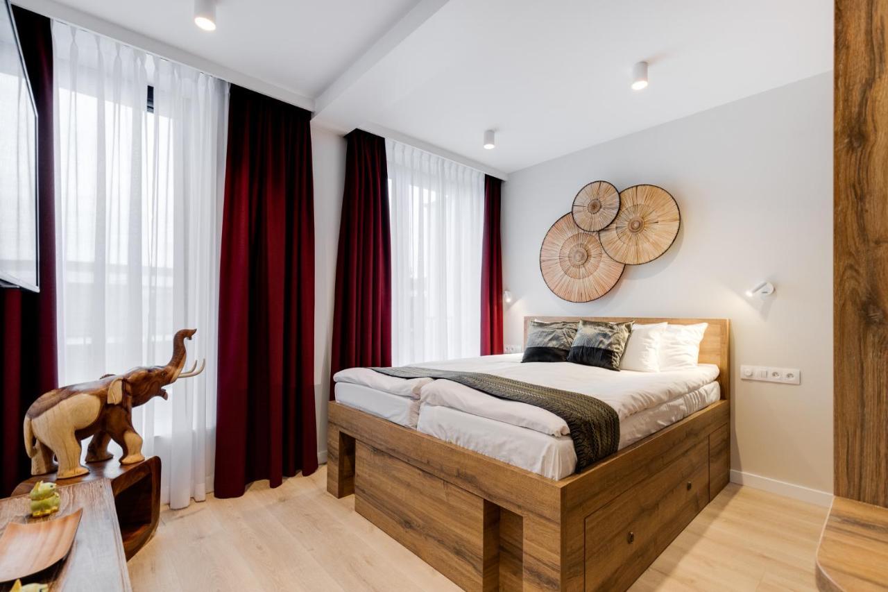 Ferienwohnung Araliya Krakau Exterior foto