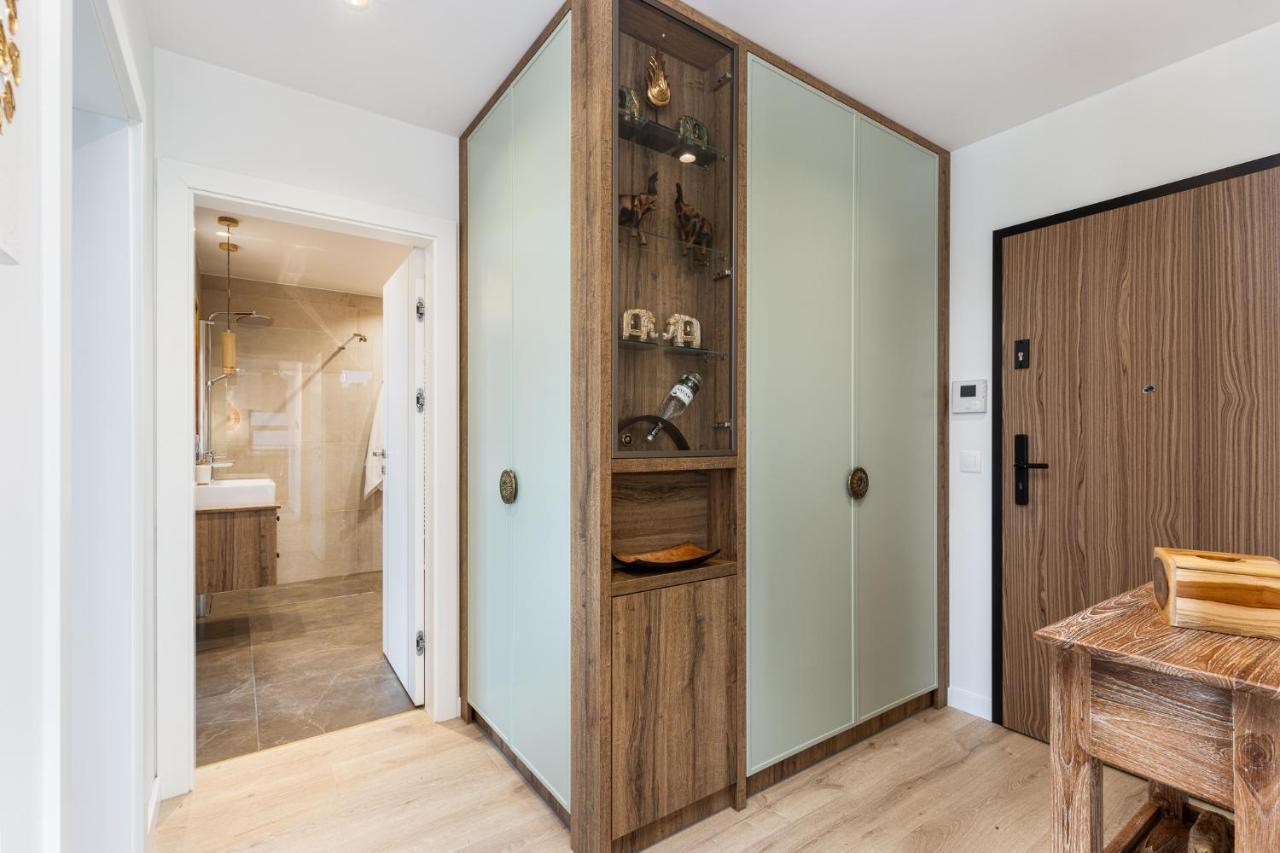 Ferienwohnung Araliya Krakau Exterior foto