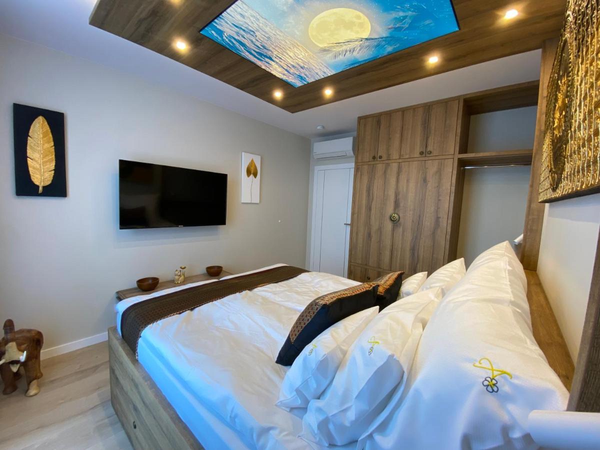 Ferienwohnung Araliya Krakau Exterior foto