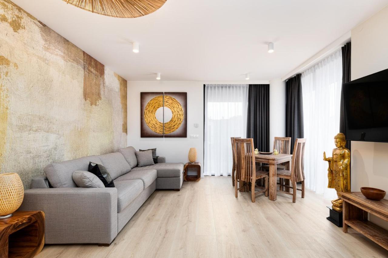 Ferienwohnung Araliya Krakau Exterior foto