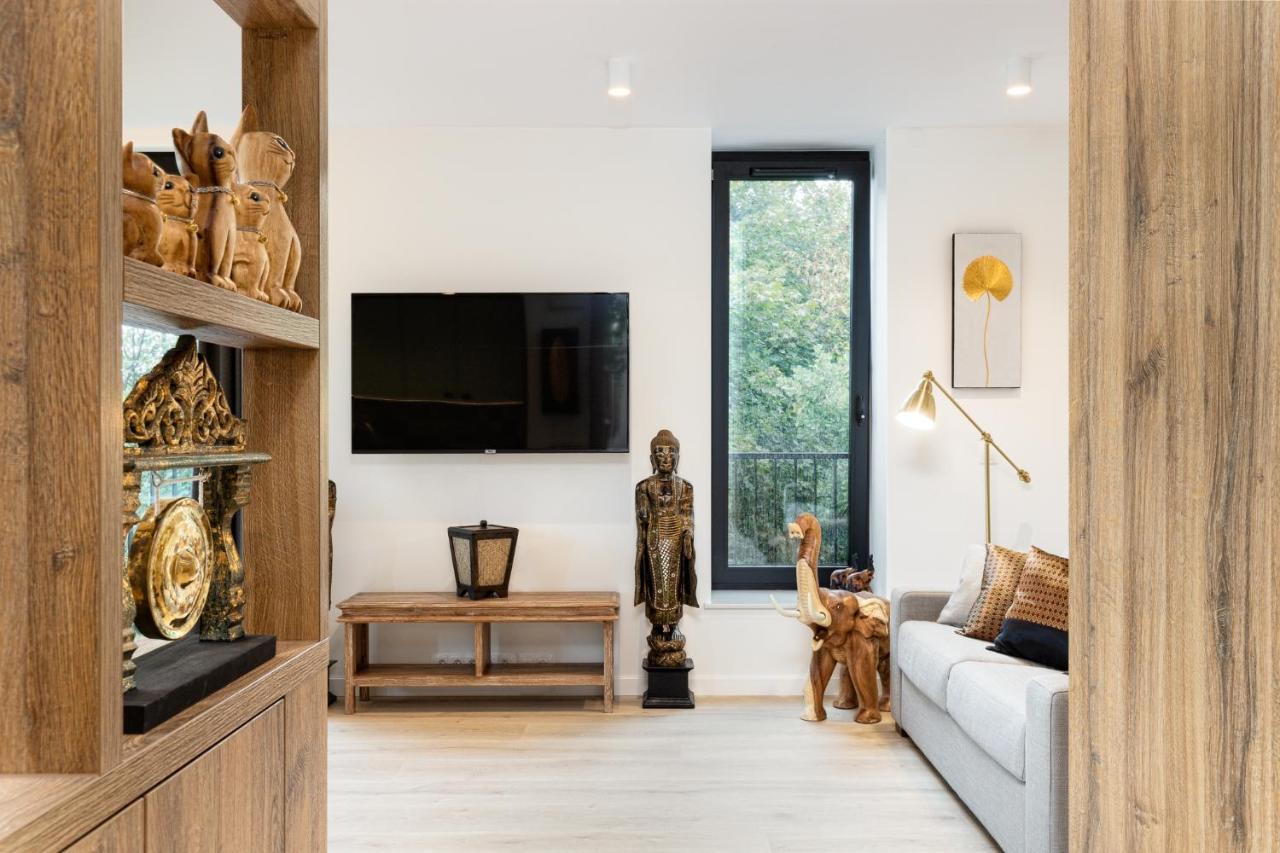 Ferienwohnung Araliya Krakau Exterior foto