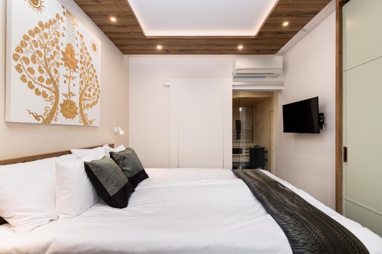Ferienwohnung Araliya Krakau Exterior foto