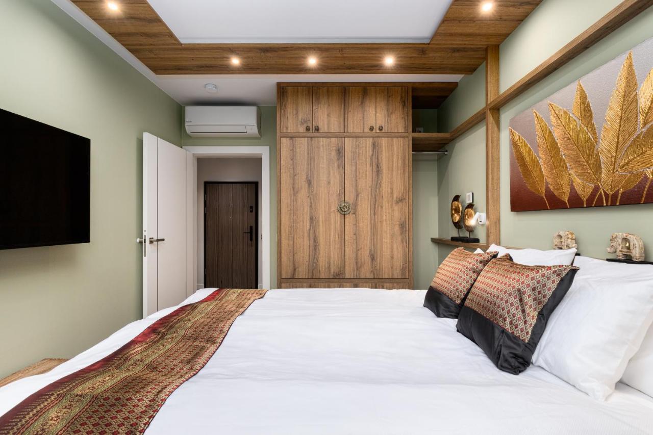 Ferienwohnung Araliya Krakau Exterior foto
