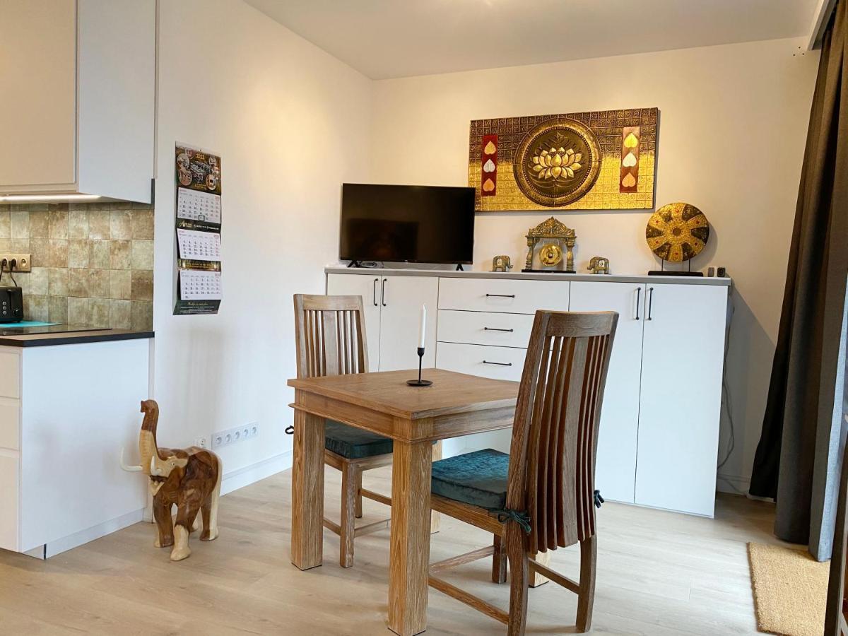 Ferienwohnung Araliya Krakau Exterior foto