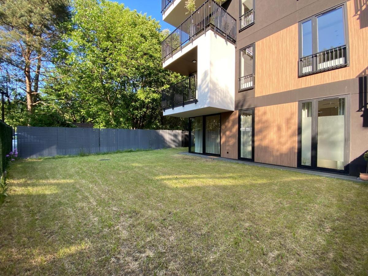 Ferienwohnung Araliya Krakau Exterior foto