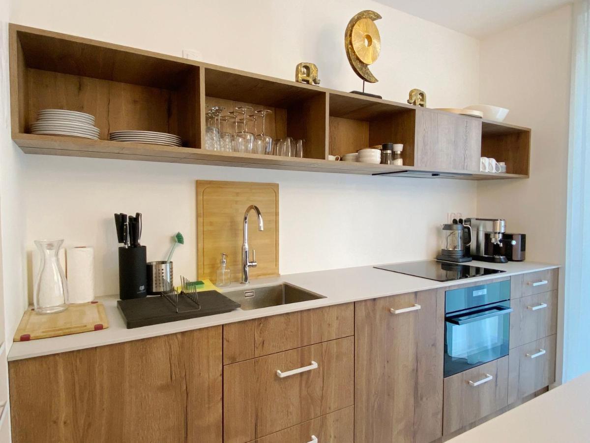 Ferienwohnung Araliya Krakau Exterior foto