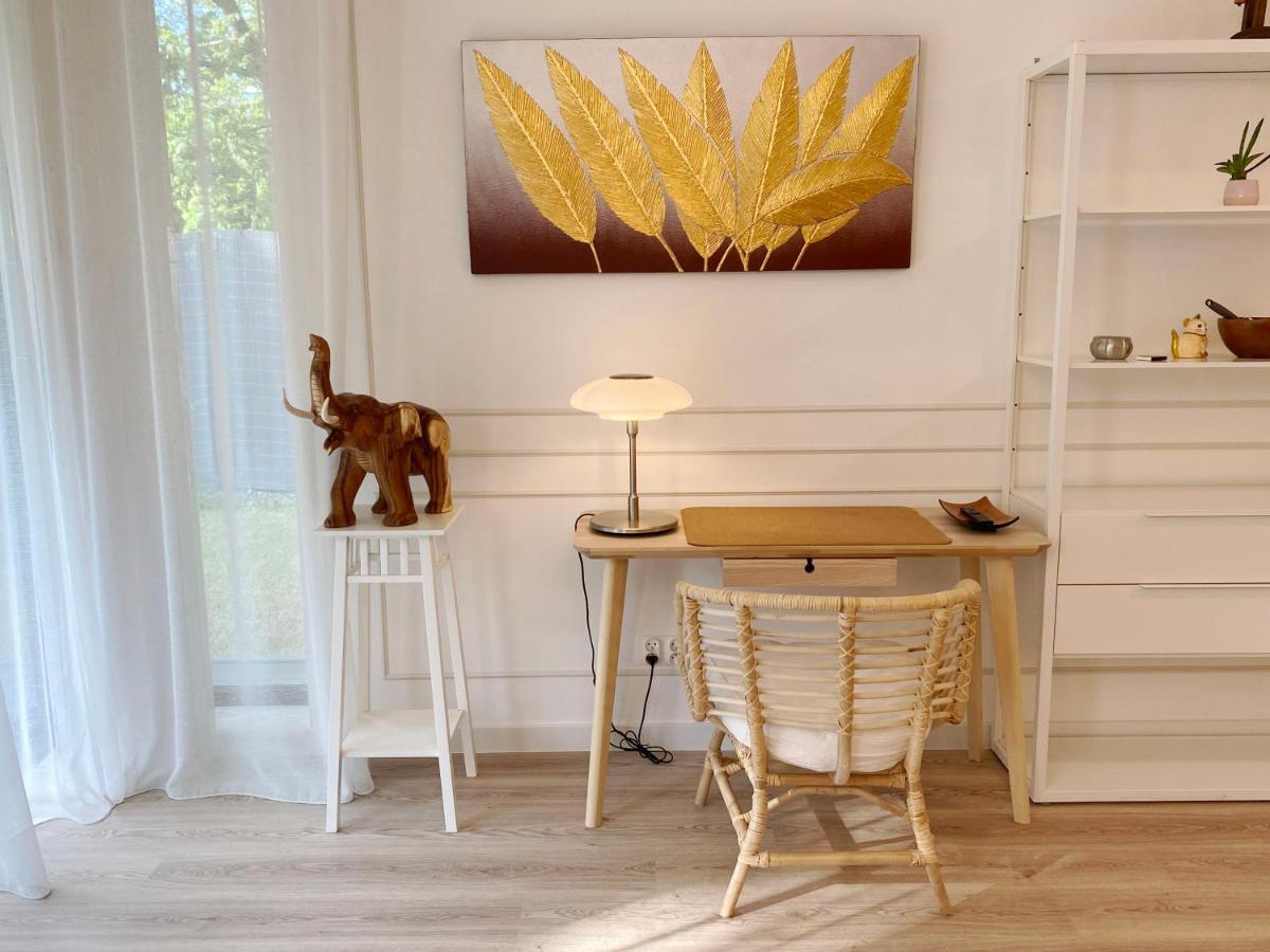 Ferienwohnung Araliya Krakau Exterior foto