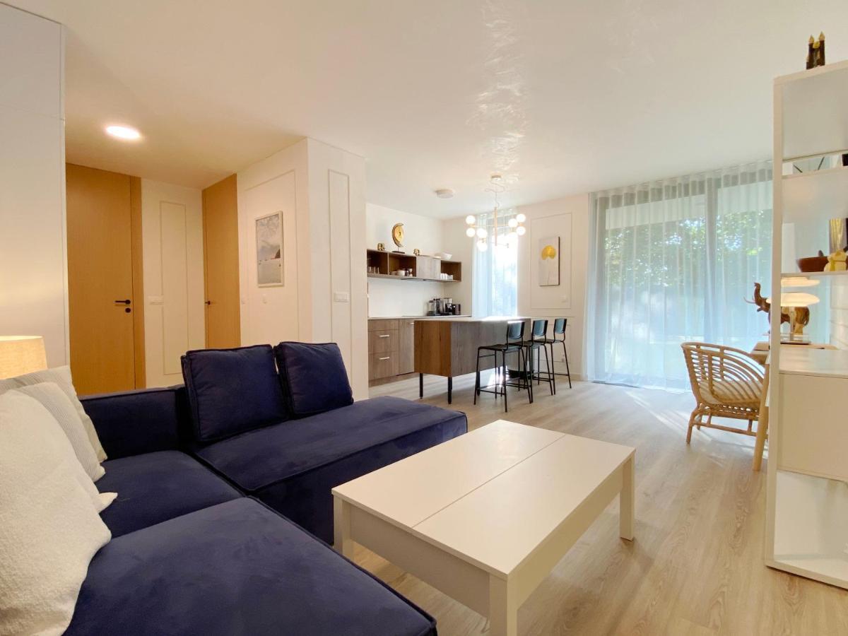 Ferienwohnung Araliya Krakau Exterior foto