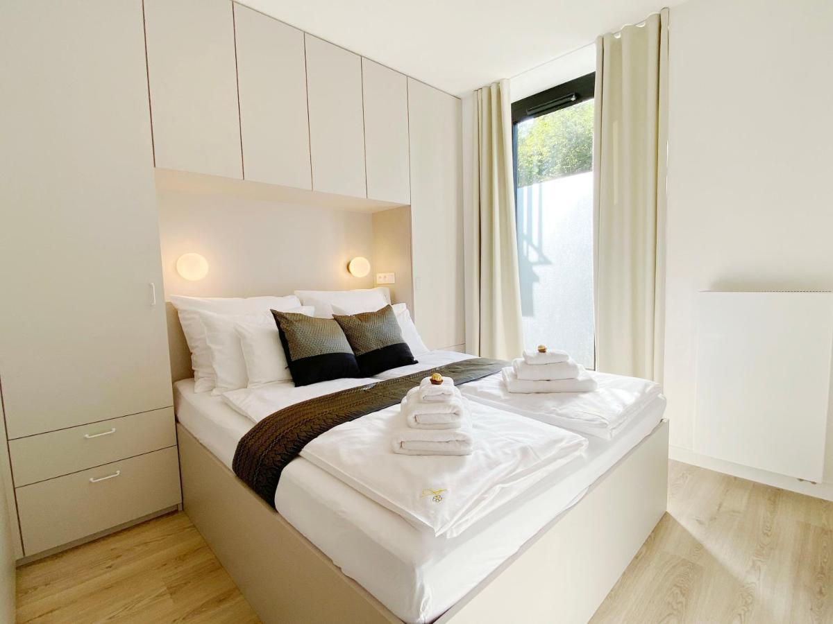 Ferienwohnung Araliya Krakau Exterior foto