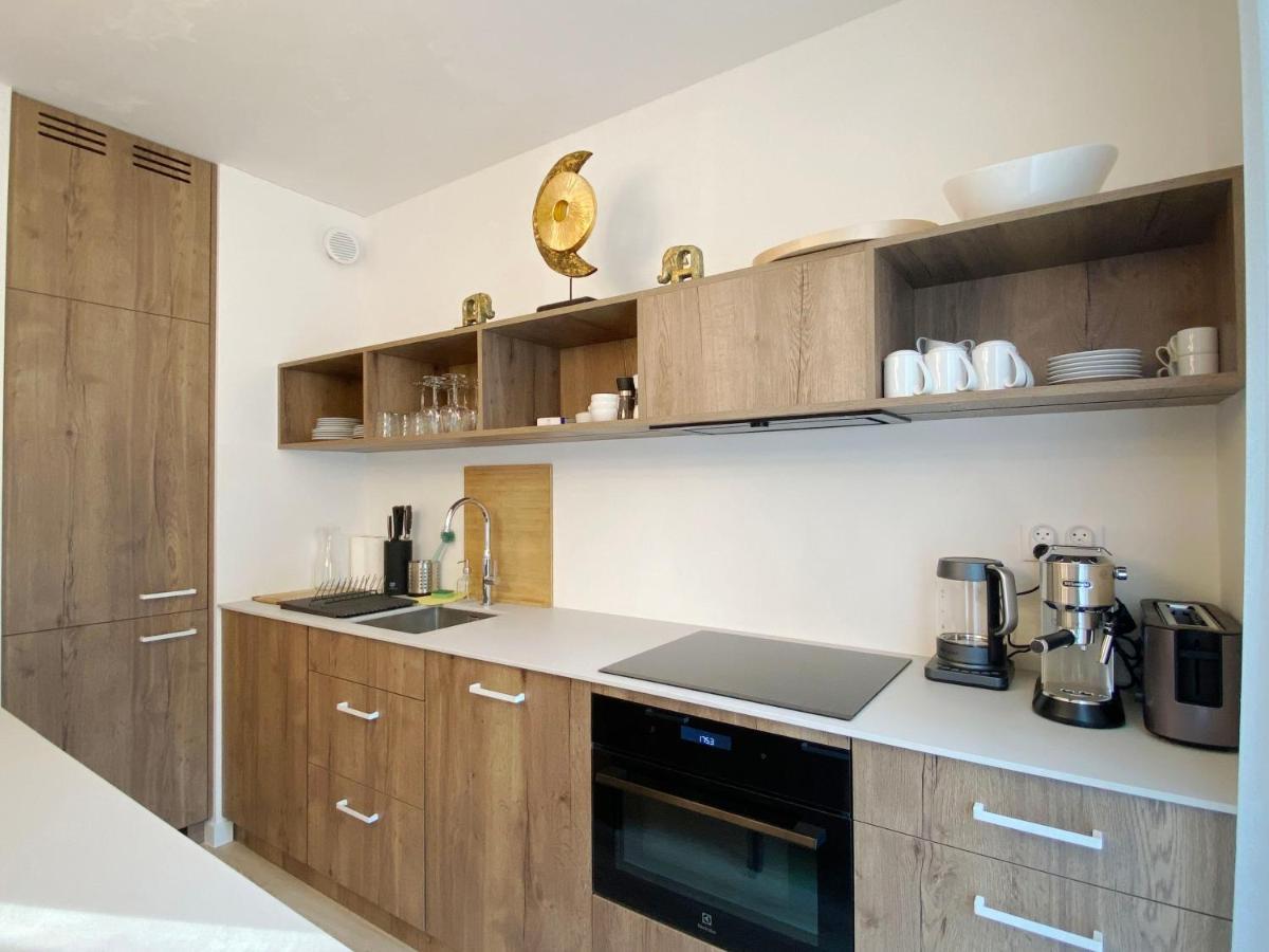 Ferienwohnung Araliya Krakau Exterior foto