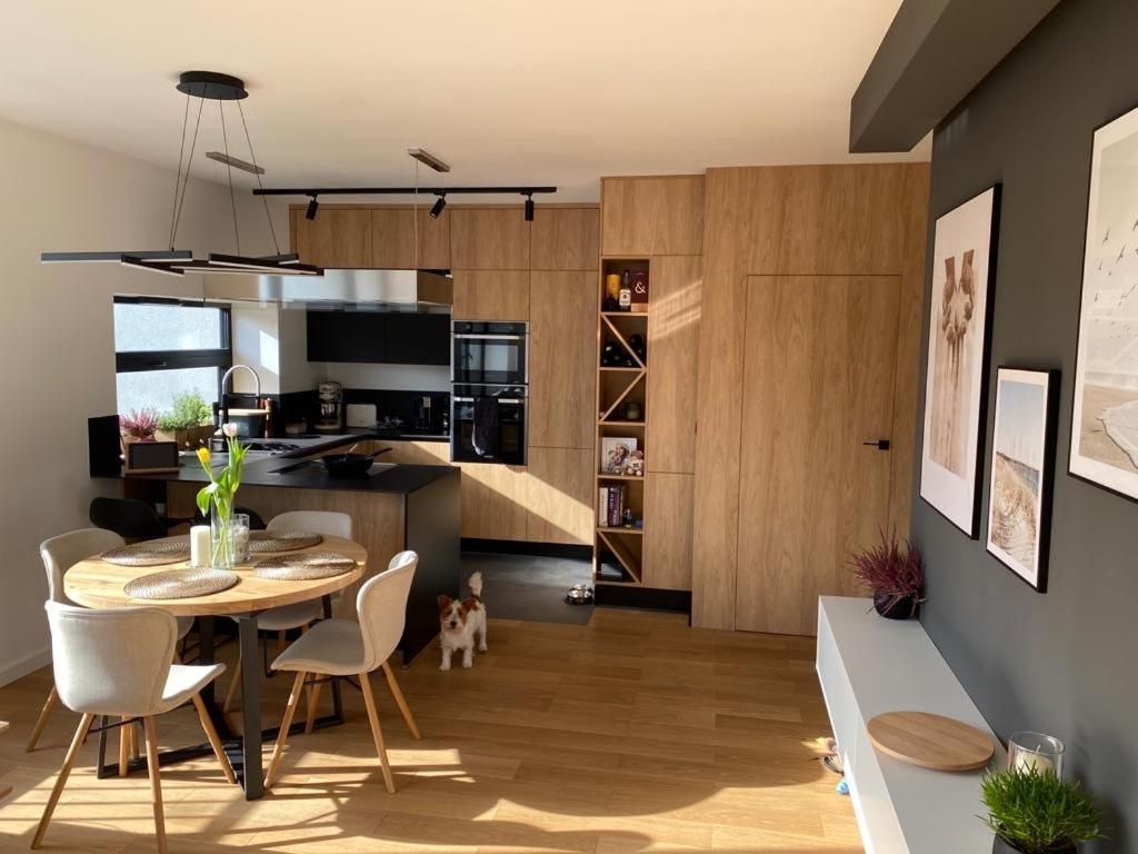 Ferienwohnung Araliya Krakau Exterior foto