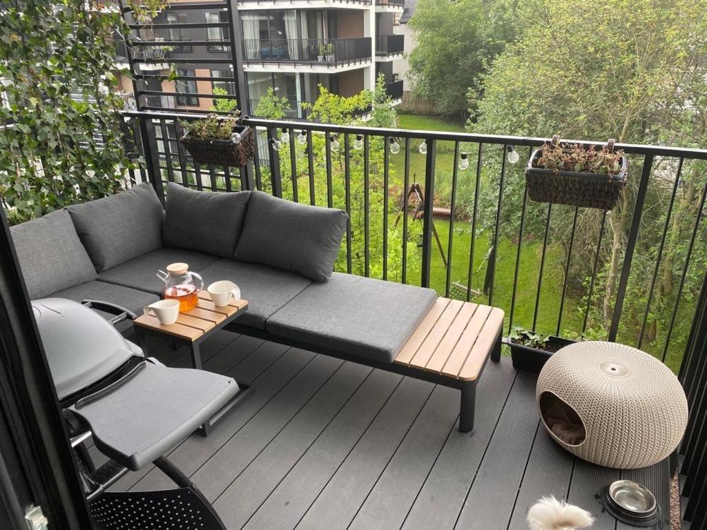 Ferienwohnung Araliya Krakau Exterior foto