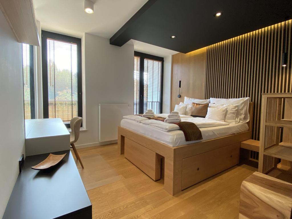 Ferienwohnung Araliya Krakau Exterior foto