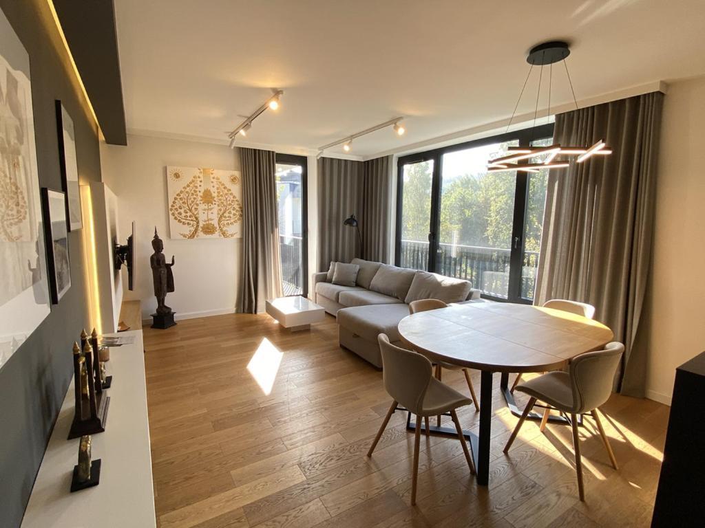 Ferienwohnung Araliya Krakau Exterior foto