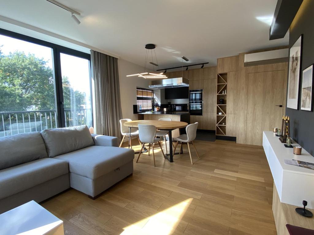 Ferienwohnung Araliya Krakau Exterior foto