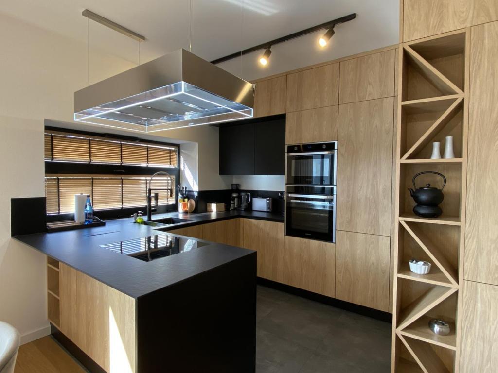 Ferienwohnung Araliya Krakau Exterior foto