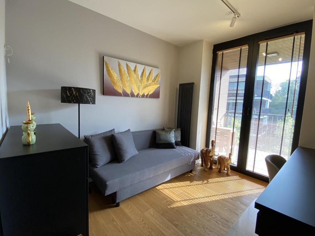 Ferienwohnung Araliya Krakau Exterior foto